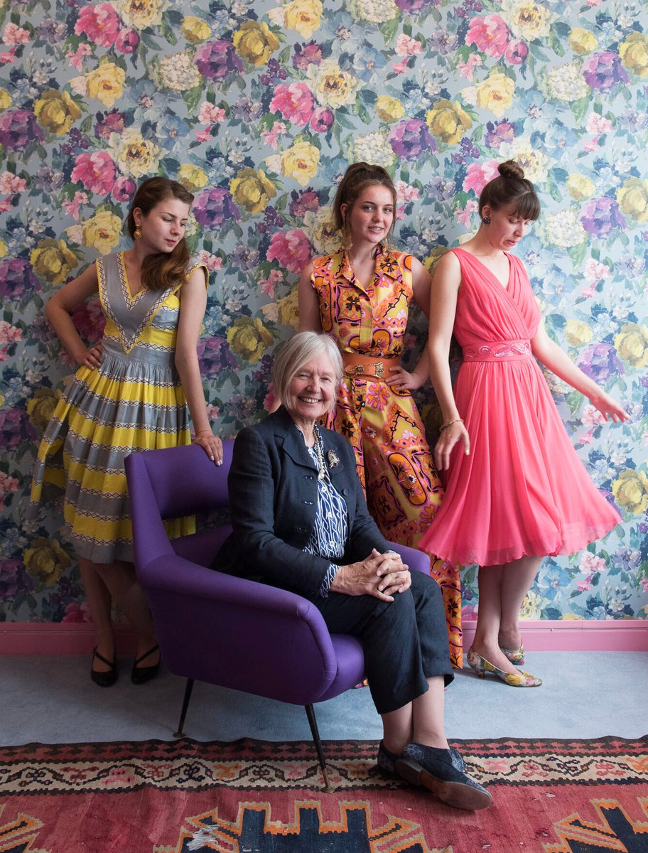 Welcome to DRESS, the Vintage Clothing Shop in Bridport