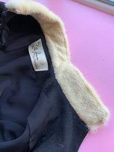 Load image into Gallery viewer, Lilli Ann Fur Trimmed Suit