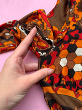 Load image into Gallery viewer, Burnt Orange Maxi Dress