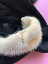 Load image into Gallery viewer, Lilli Ann Fur Trimmed Suit