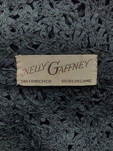 Load image into Gallery viewer, Ribbon Lace Black & White Dress