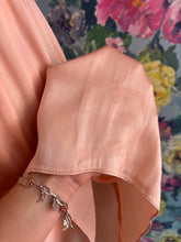 Load image into Gallery viewer, Blush Silk Satin Tea Dress