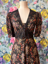 Load image into Gallery viewer, Jeff Banks Lace Tea Dress