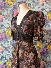 Load image into Gallery viewer, Jeff Banks Lace Tea Dress