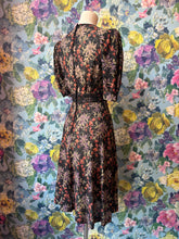 Load image into Gallery viewer, Jeff Banks Lace Tea Dress