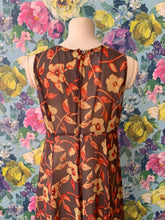 Load image into Gallery viewer, Dries Van Noten Chiffon Dress