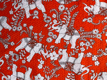 Load image into Gallery viewer, Tumbling Exotic Elephant Dress from DRESS, in Bridport