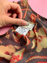 Load image into Gallery viewer, Dries Van Noten Chiffon Dress