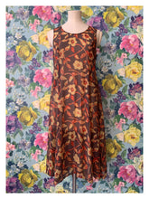 Load image into Gallery viewer, Dries Van Noten Chiffon Dress