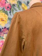 Load image into Gallery viewer, Dries Van Noten Khaki Jacket