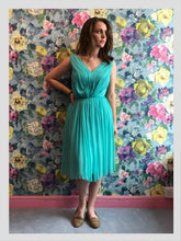 Load image into Gallery viewer, Jean Allen Chiffon Party Dress from Dress, in Bridport