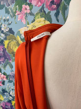 Load image into Gallery viewer, Céline Rust Orange Blouse