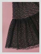 Load image into Gallery viewer, Bo-Peep Lace Pinafore Dress from Dress, in Bridport