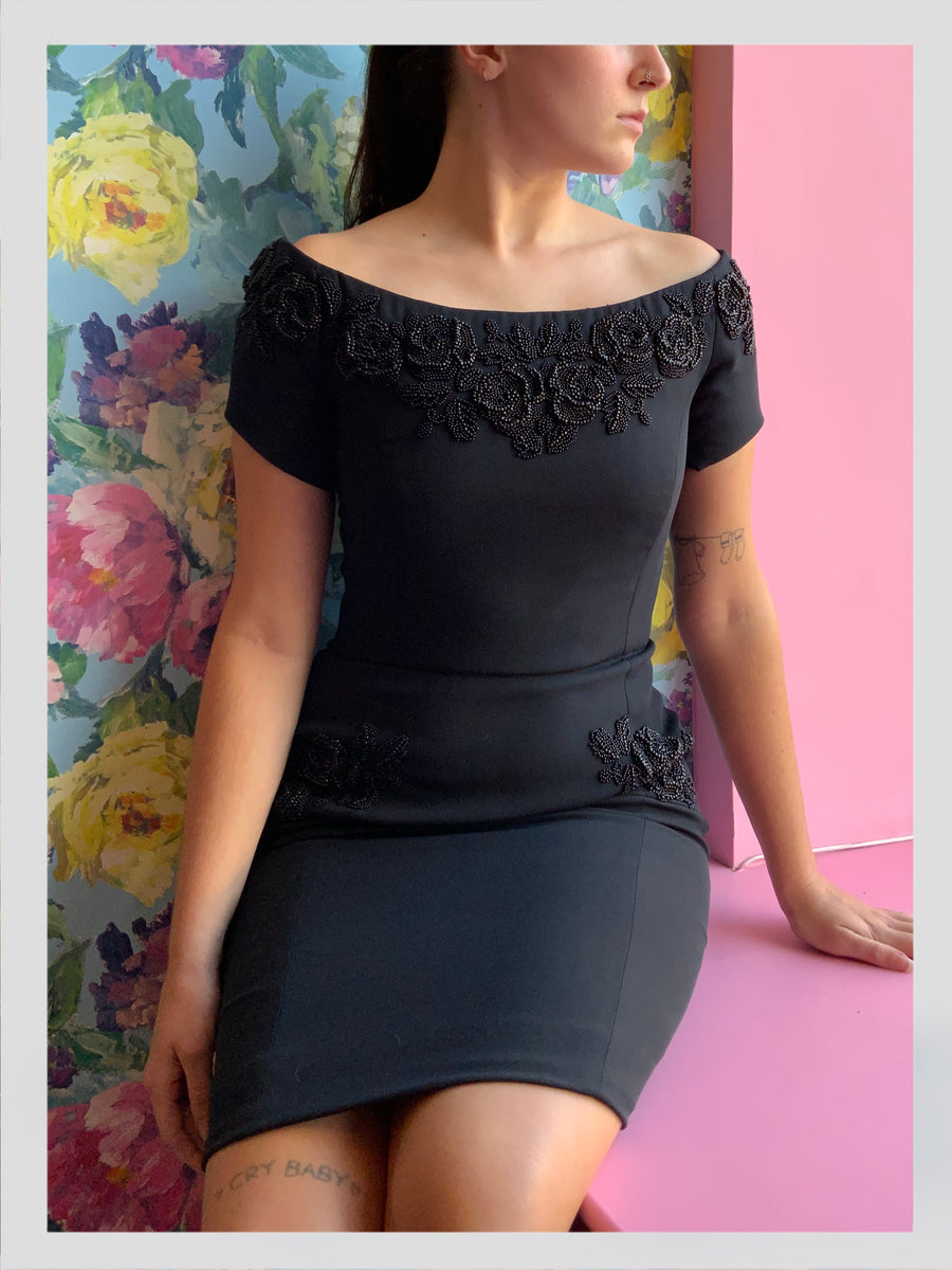 catherine walker black cocktail dress Sold at Auction: Princess Diana