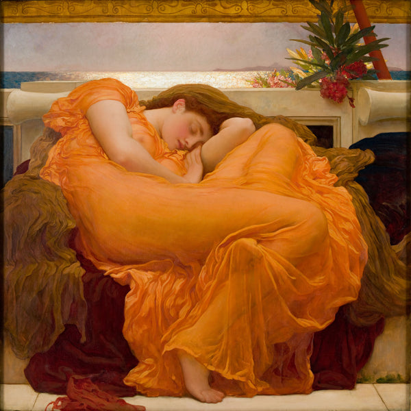 Floaty Flaming June