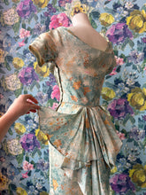 Load image into Gallery viewer, Ceil Chapman Cornflower Cocktail