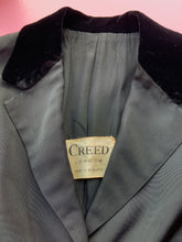 Load image into Gallery viewer, Creed Silk Taffeta Evening Coat