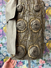 Load image into Gallery viewer, Couture Silk Rose Garden Gown