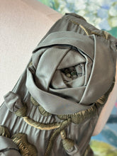 Load image into Gallery viewer, Couture Silk Rose Garden Gown
