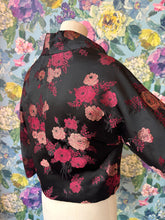 Load image into Gallery viewer, Montaldo’s Chinese Silk Satin Jacket