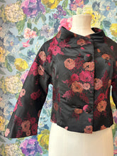 Load image into Gallery viewer, Montaldo’s Chinese Silk Satin Jacket