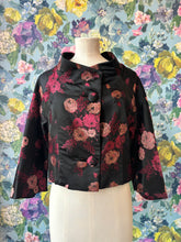 Load image into Gallery viewer, Montaldo’s Chinese Silk Satin Jacket