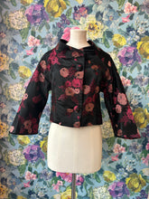 Load image into Gallery viewer, Montaldo’s Chinese Silk Satin Jacket