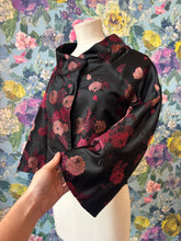 Load image into Gallery viewer, Montaldo’s Chinese Silk Satin Jacket