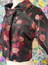 Load image into Gallery viewer, Montaldo’s Chinese Silk Satin Jacket