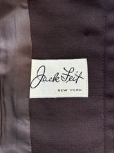 Load image into Gallery viewer, Mocha Wool &amp; Mink Fur Jacket