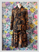 Load image into Gallery viewer, Valentino Runway Model Dress &amp; Jacket