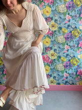 Load image into Gallery viewer, Anna Belinda Quilted Prairie Dress