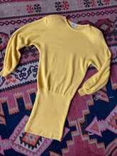 Load image into Gallery viewer, Valentino Wool Dolman Dress