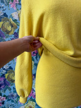 Load image into Gallery viewer, Valentino Wool Dolman Dress