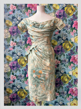 Load image into Gallery viewer, Ceil Chapman Cornflower Cocktail