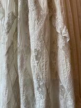 Load image into Gallery viewer, Mexicana White Lace Dress