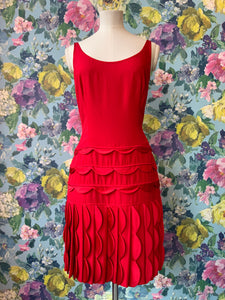 Scarlet Valentino Flapper Dress