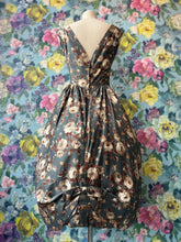 Load image into Gallery viewer, Frank Usher Floral Cocktail Dress