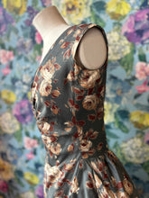 Load image into Gallery viewer, Frank Usher Floral Cocktail Dress