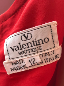 Scarlet Valentino Flapper Dress