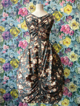 Load image into Gallery viewer, Frank Usher Floral Cocktail Dress