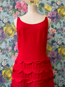 Scarlet Valentino Flapper Dress