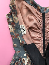 Load image into Gallery viewer, Frank Usher Floral Cocktail Dress