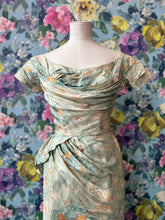 Load image into Gallery viewer, Ceil Chapman Cornflower Cocktail