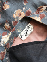 Load image into Gallery viewer, Frank Usher Floral Cocktail Dress