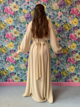 Load image into Gallery viewer, Ossie Clark Crepe Gown
