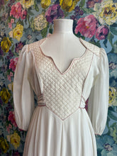 Load image into Gallery viewer, Anna Belinda Quilted Prairie Dress