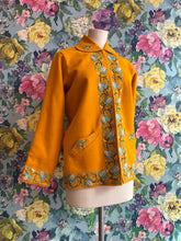 Load image into Gallery viewer, Canary Wool Embroidered Jacket