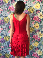 Load image into Gallery viewer, Scarlet Valentino Flapper Dress