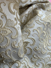 Load image into Gallery viewer, Ivory Brocade Coat